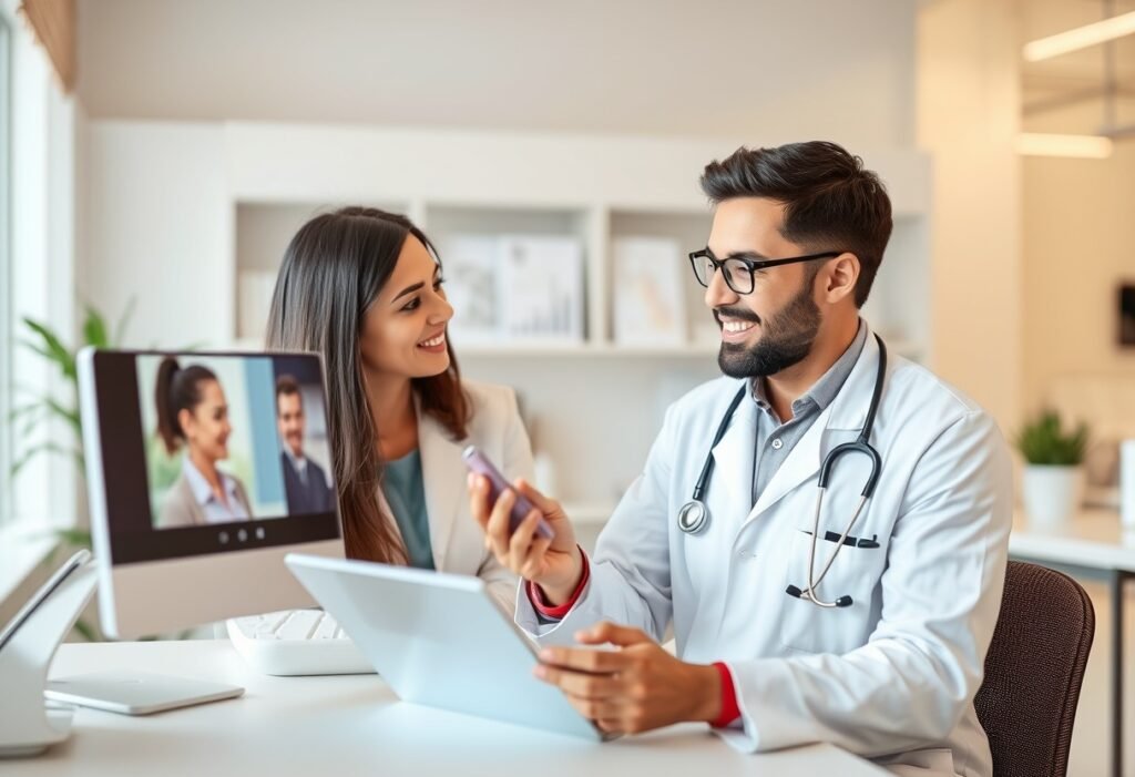Health Automation